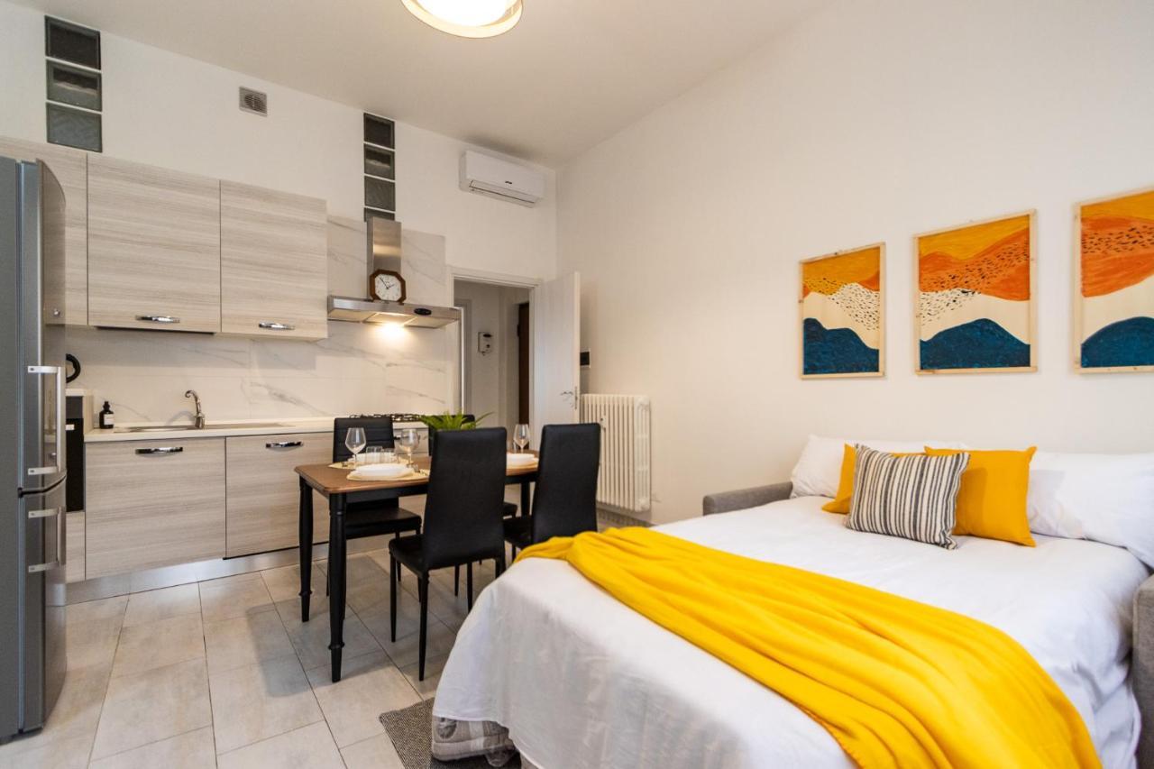 Duomo A 20Minuti Comfort, Suite Vicino Aeroporto Μιλάνο Εξωτερικό φωτογραφία